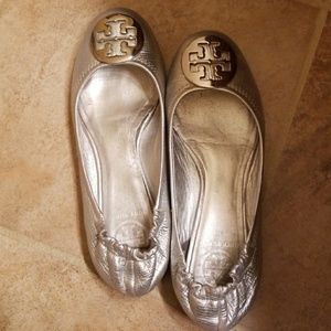 TORY burch flats